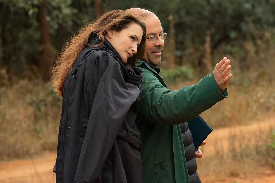 Navidad en África : Foto Kristin Davis