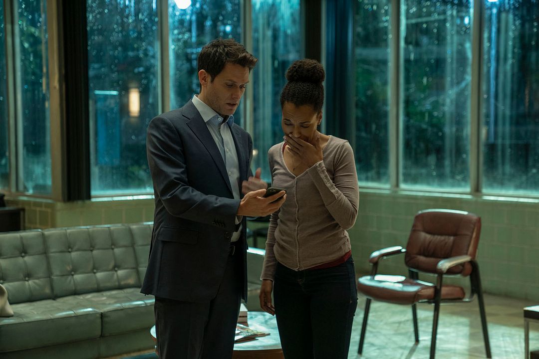 American Son : Foto Steven Pasquale, Kerry Washington