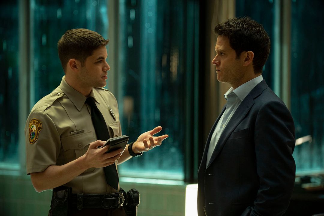 American Son : Foto Steven Pasquale