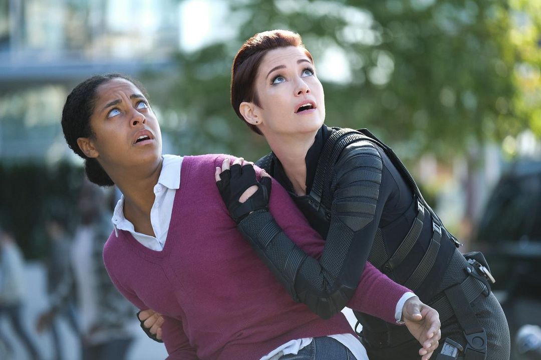 Supergirl : Foto Chyler Leigh