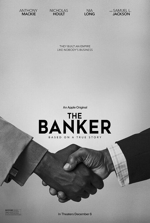The Banker : Póster