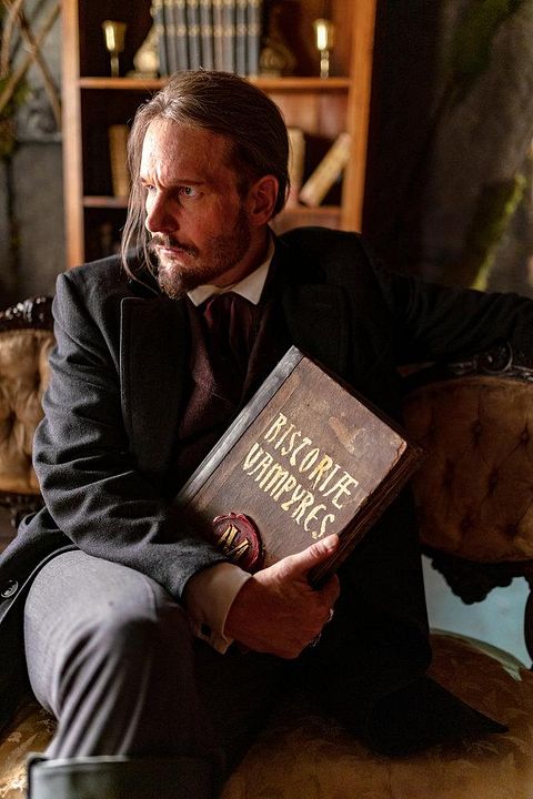 Van Helsing : Foto Michael Eklund