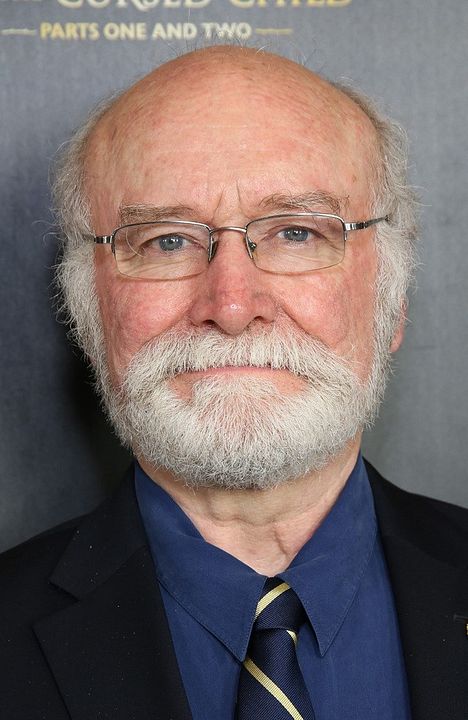 Póster Edward James Hyland