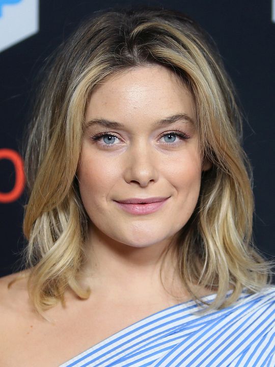 Póster Rachel Keller