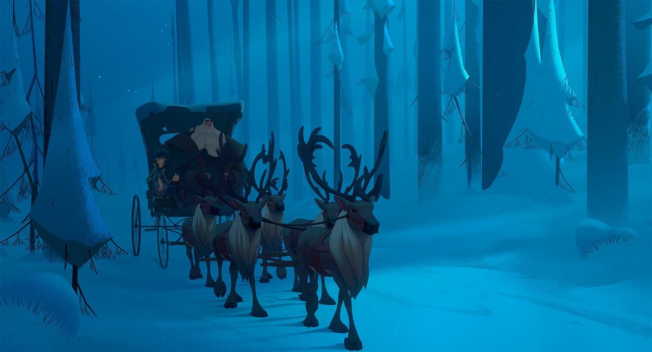 La leyenda de Klaus : Foto