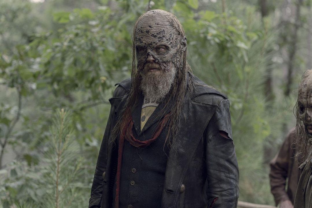 The Walking Dead : Foto Ryan Hurst