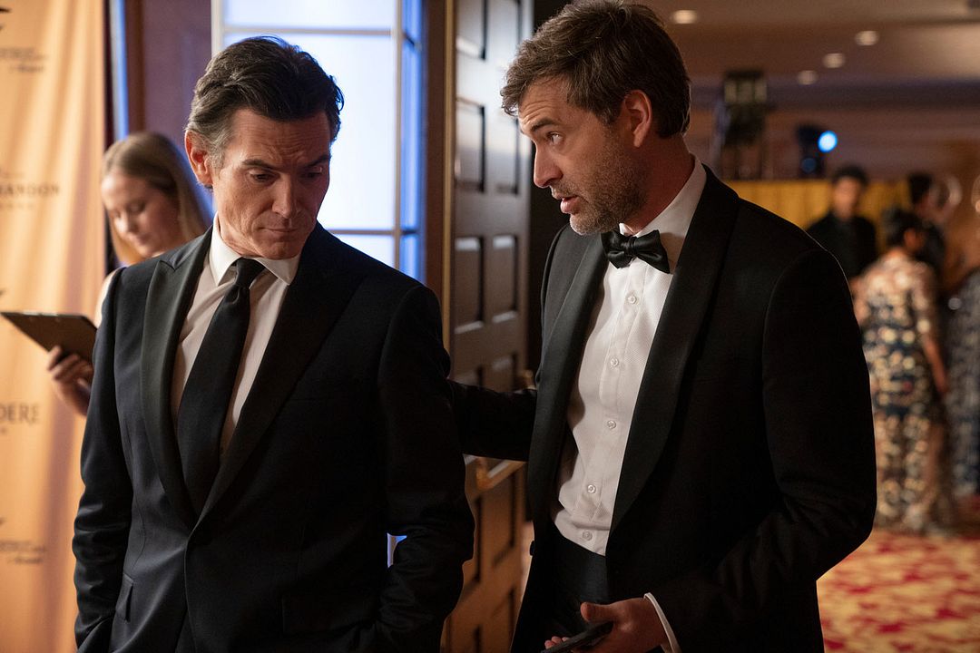 The Morning Show : Foto Mark Duplass, Billy Crudup