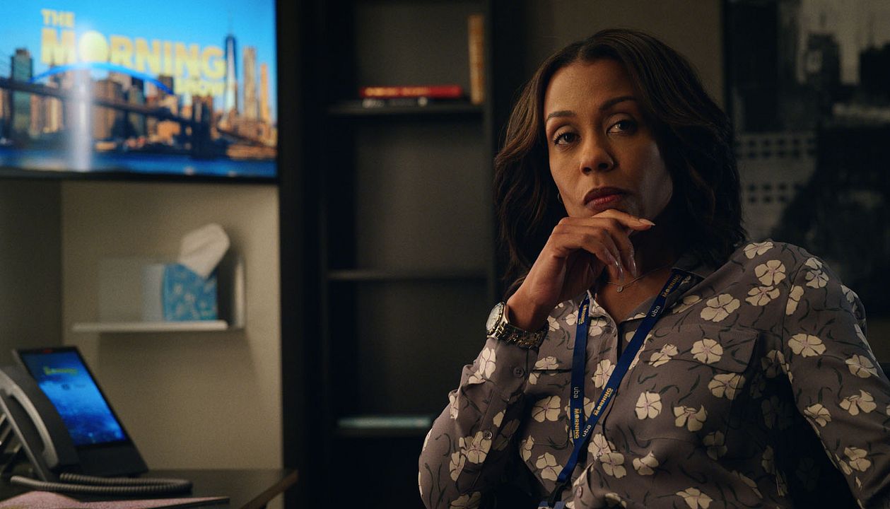 The Morning Show : Foto Karen Pittman