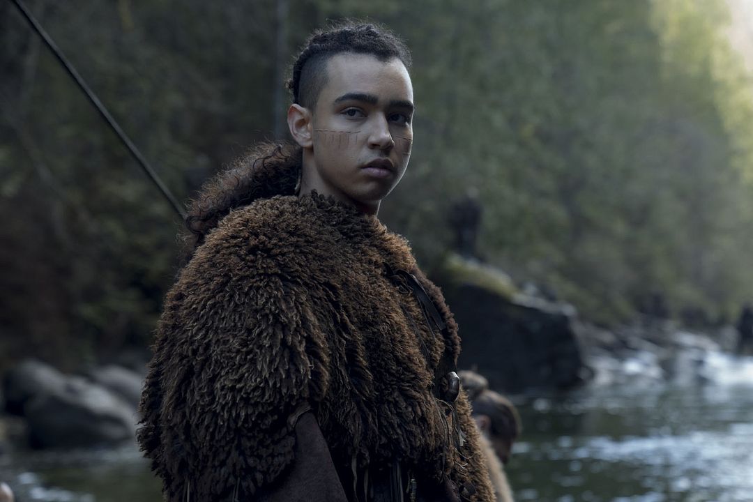 See : Foto Archie Madekwe