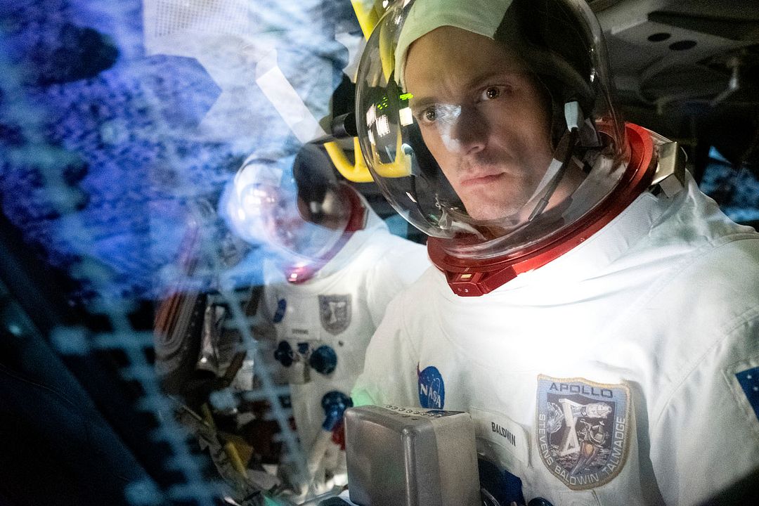 For All Mankind : Foto Joel Kinnaman