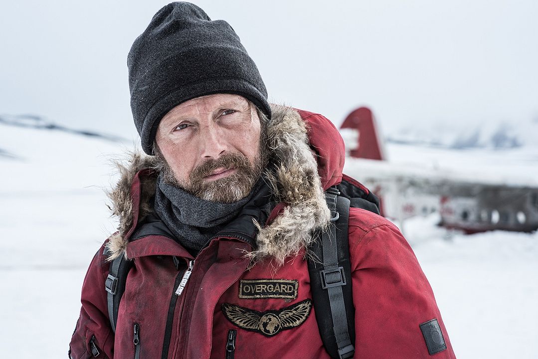 Arctic : Foto Mads Mikkelsen