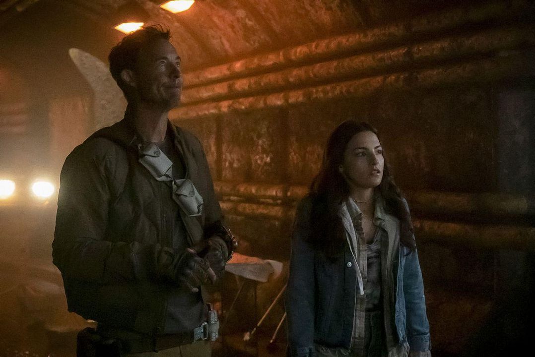 Flash : Foto Tom Cavanagh