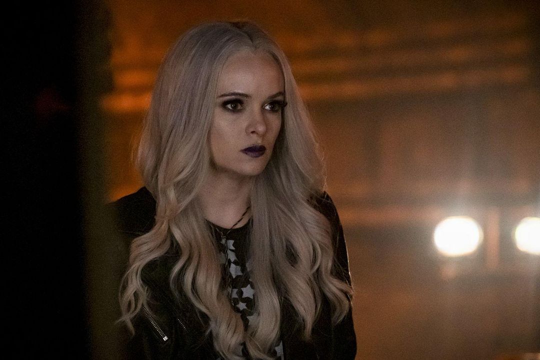 Flash : Foto Danielle Panabaker