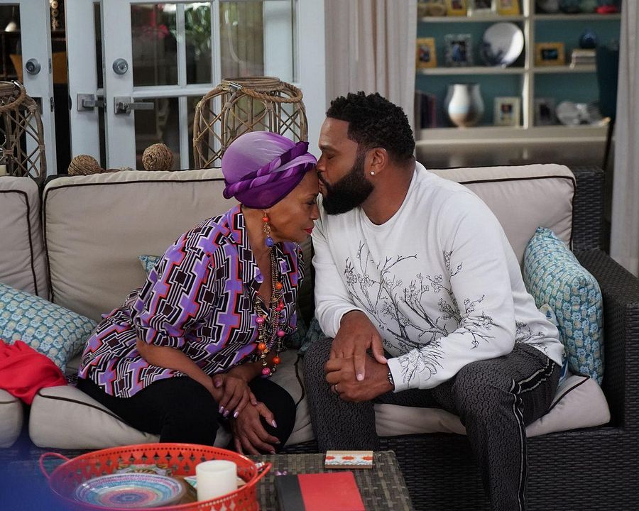Black-ish : Foto Anthony Anderson