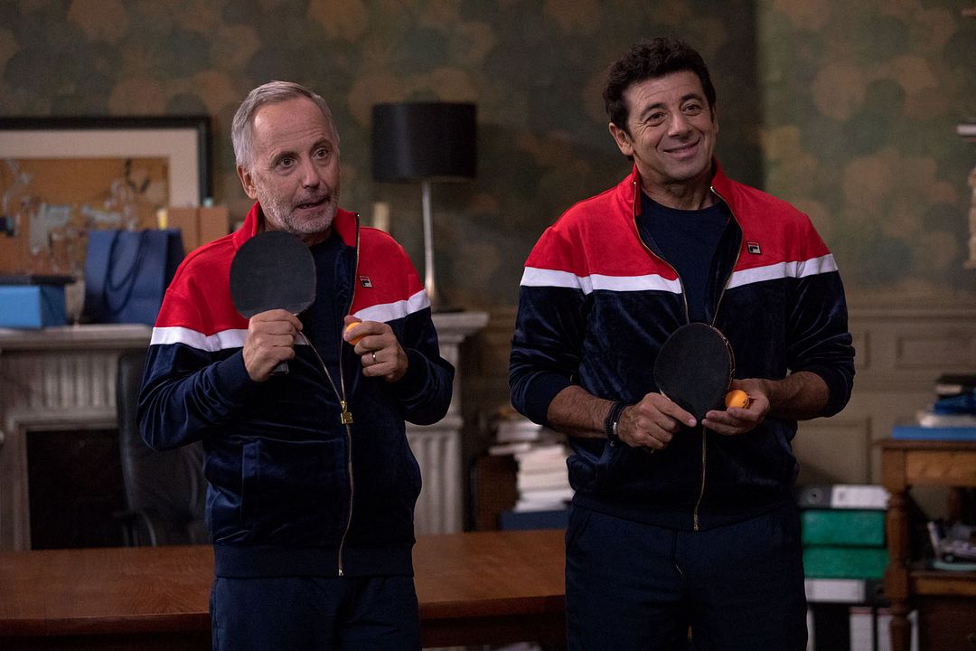 Lo mejor está por venir : Foto Fabrice Luchini