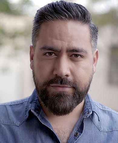 Póster Mauricio Calderón Rico