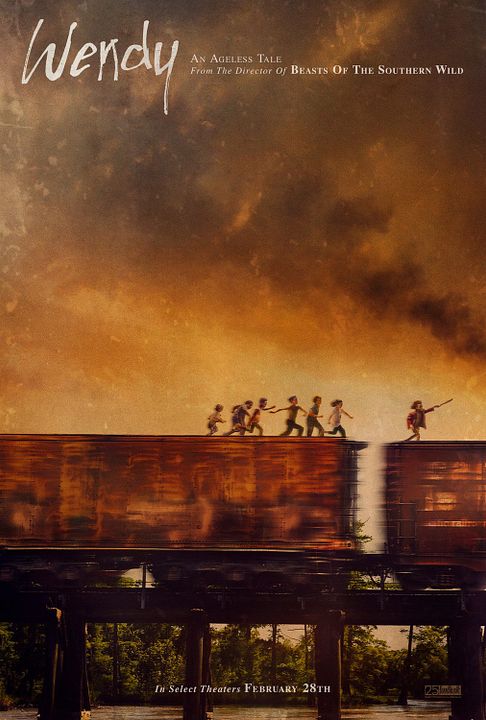 Wendy : Póster
