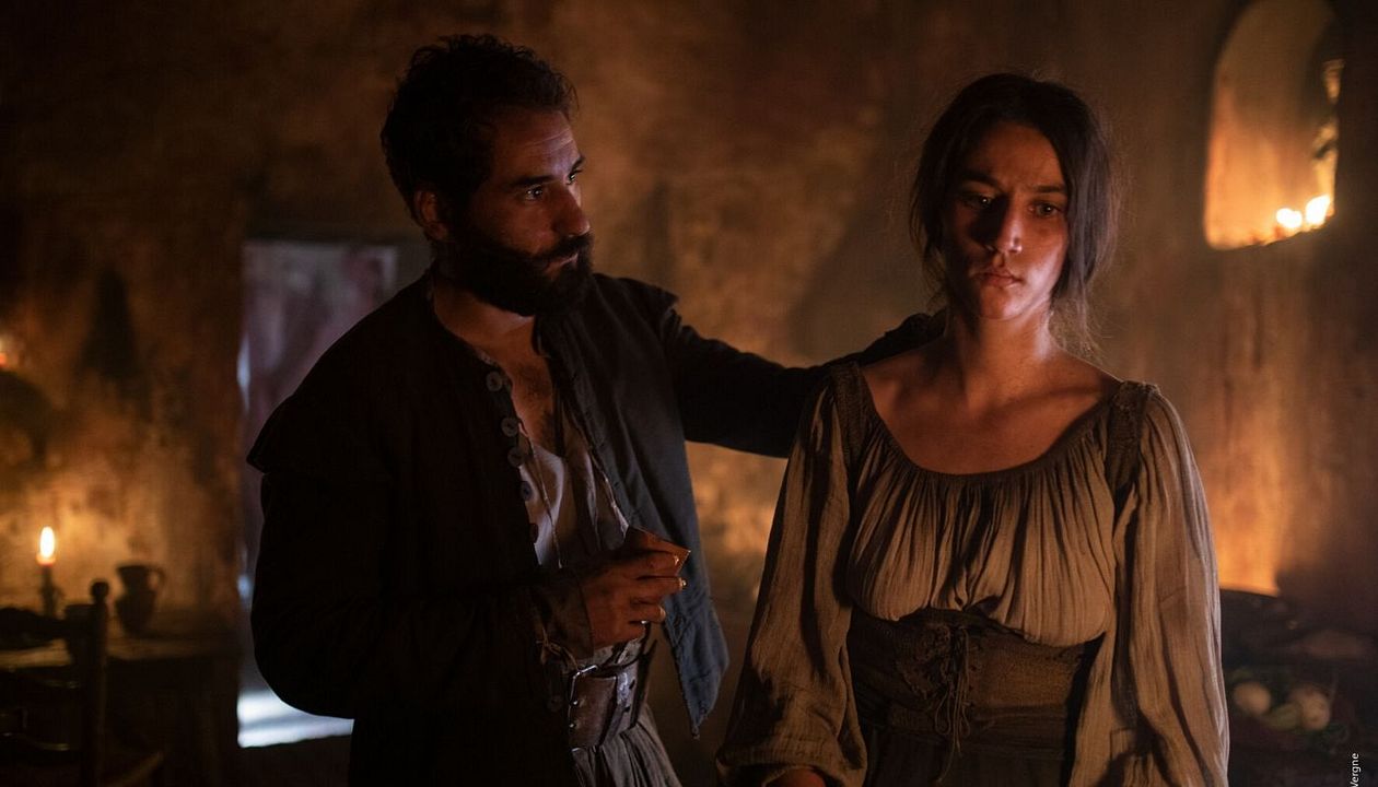 Foto Jesús Carroza, Claudia Salas