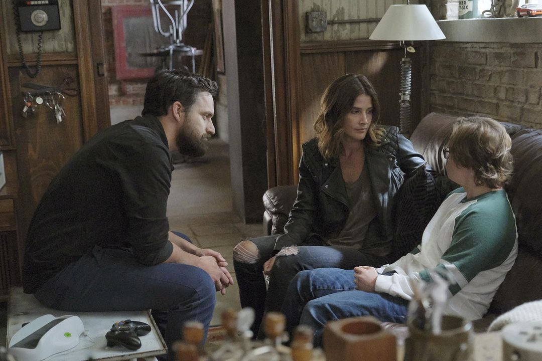 Stumptown : Foto Cobie Smulders, Jake Johnson