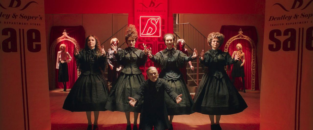 In Fabric: Vistiendo la muerte : Foto