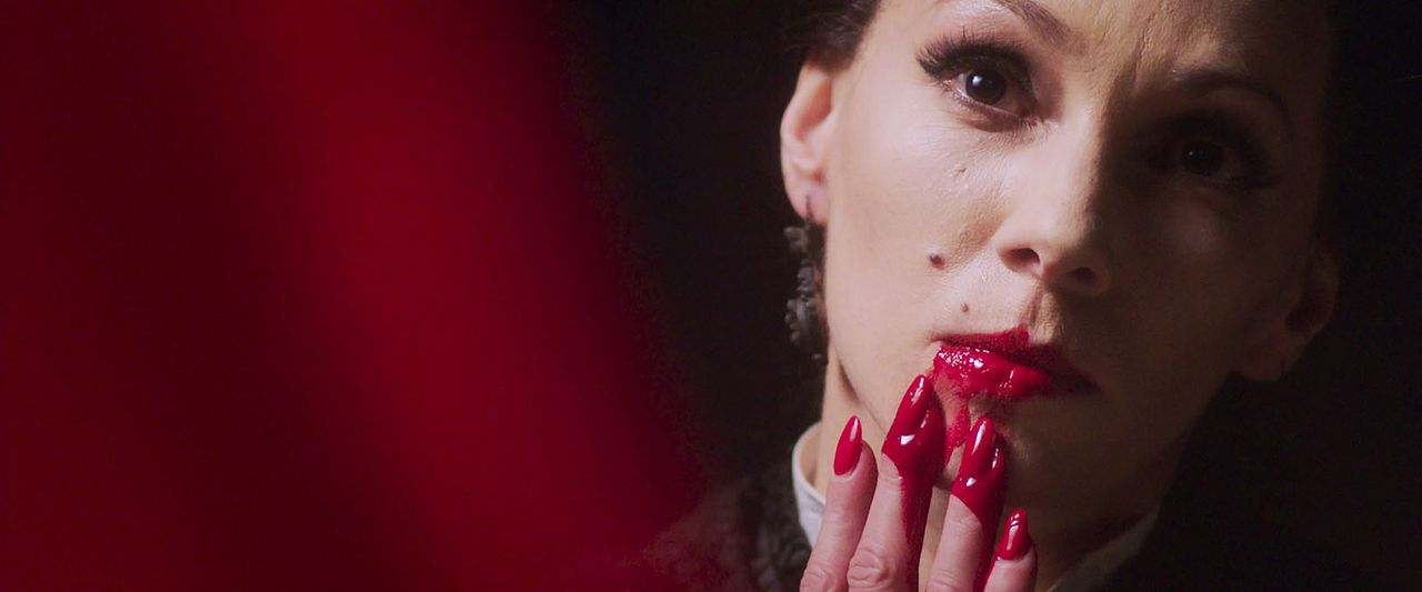 In Fabric: Vistiendo la muerte : Foto