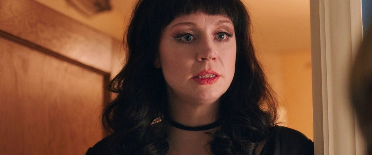 In Fabric: Vistiendo la muerte : Foto Gwendoline Christie