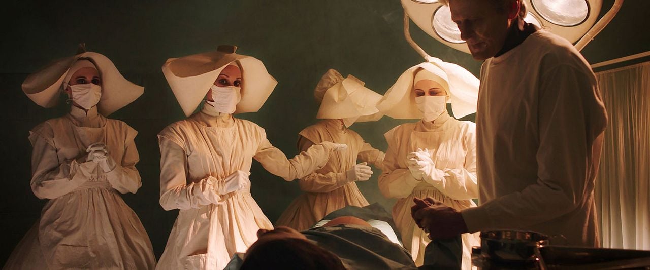 In Fabric: Vistiendo la muerte : Foto