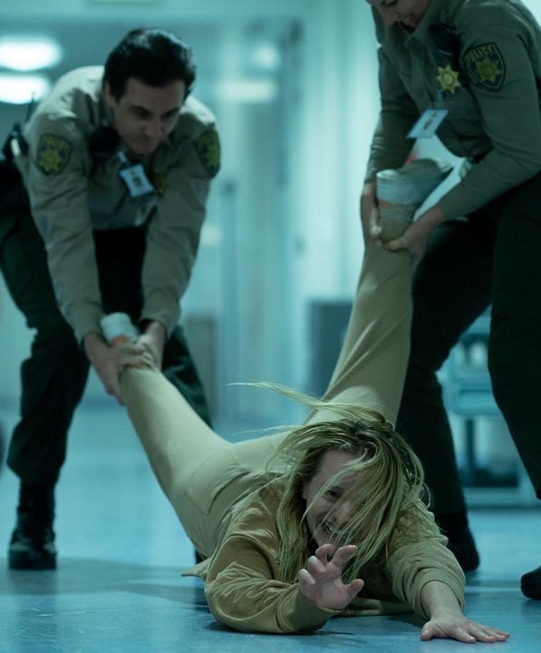 El hombre invisible : Foto Elisabeth Moss