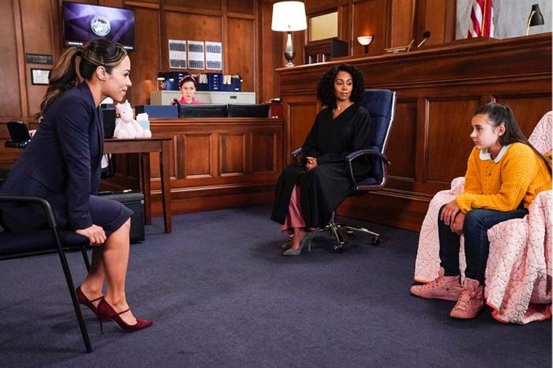 All Rise : Foto Simone Missick