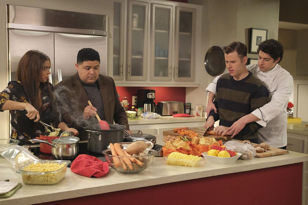 Modern Family : Foto Rico Rodriguez, Nolan Gould