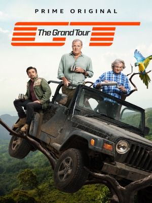 The Grand Tour : Póster