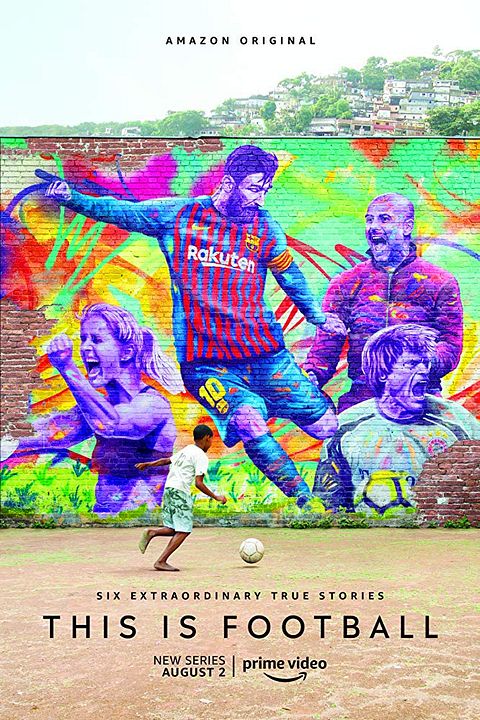 This Is Football : Póster