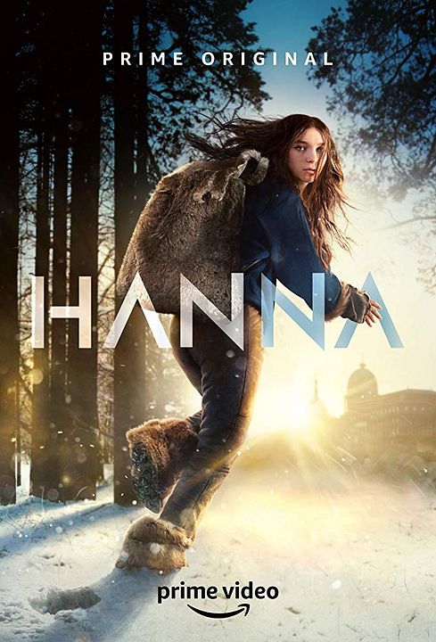 Hanna : Póster