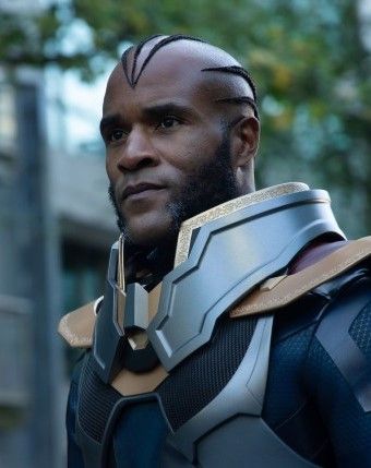 Póster LaMonica Garrett