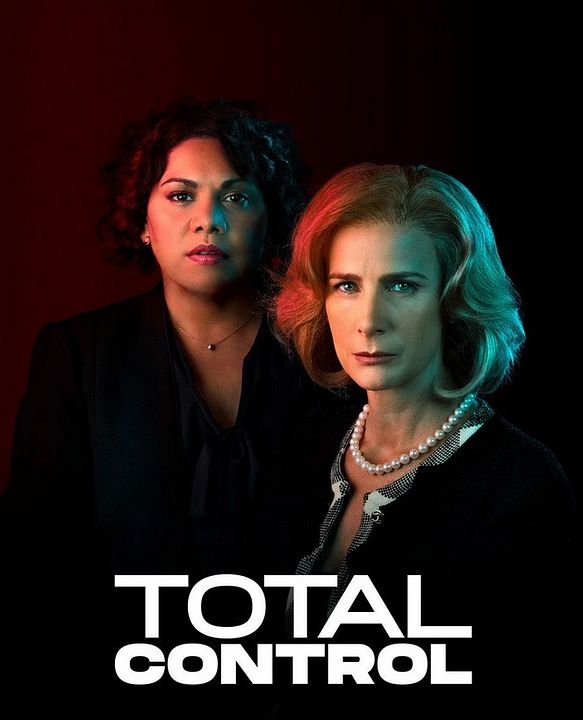 Total Control : Póster