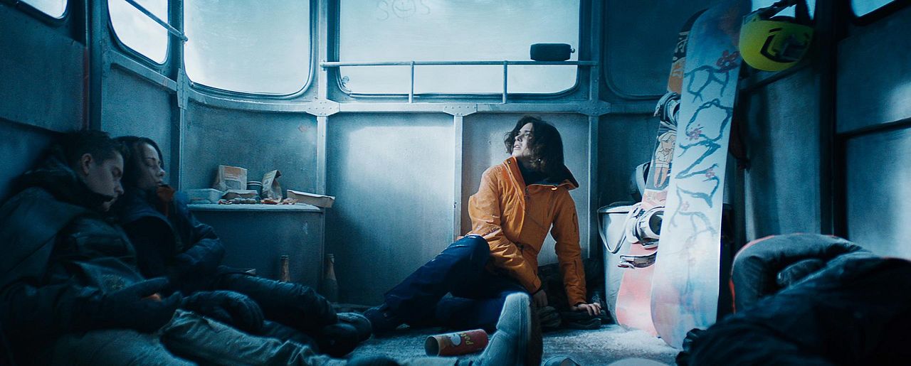 Pánico en las alturas : Foto