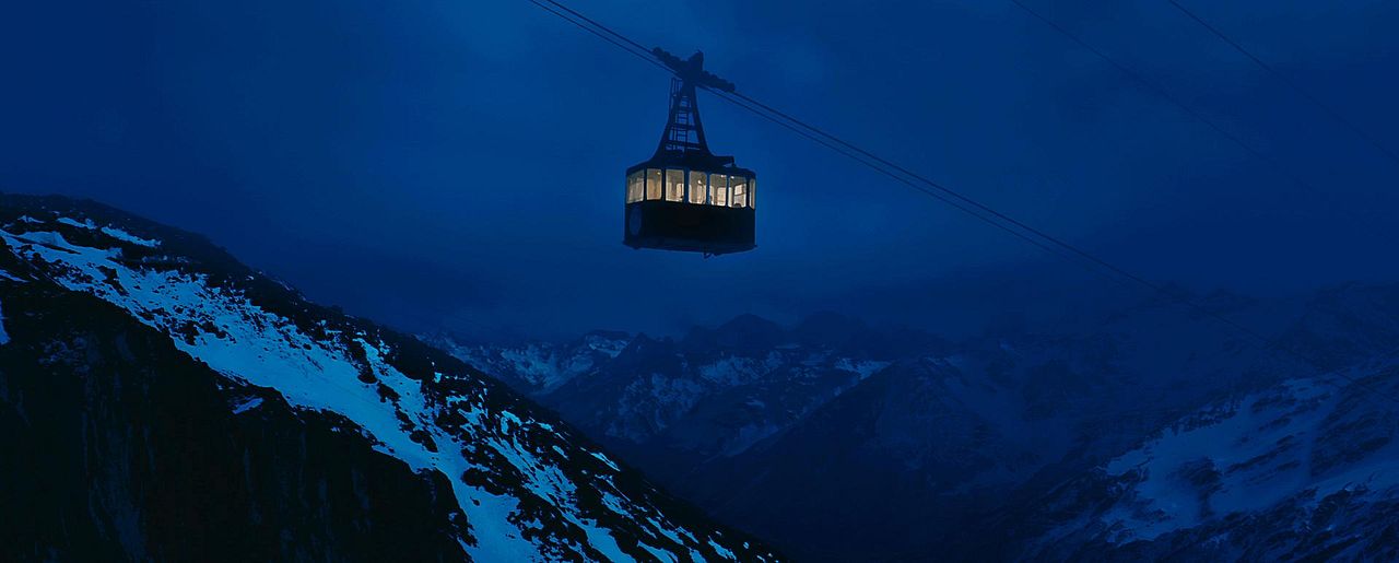 Pánico en las alturas : Foto