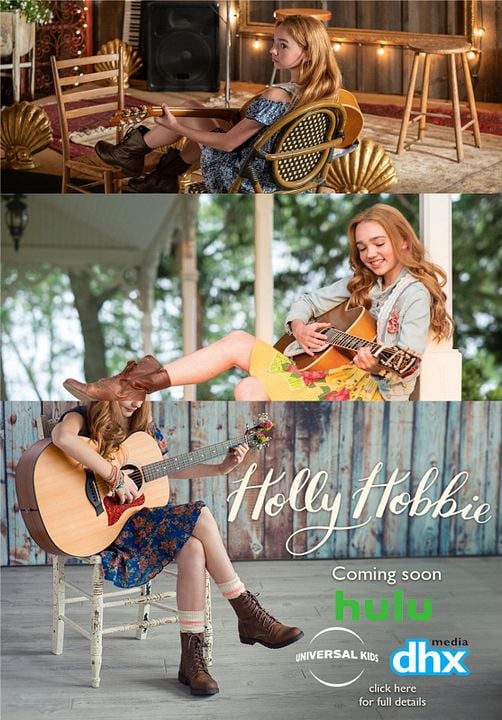 Holly Hobbie : Póster
