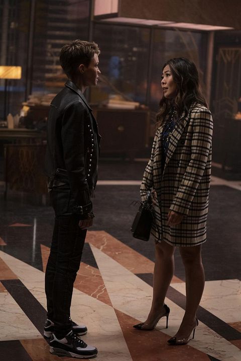 Batwoman : Foto Ruby Rose