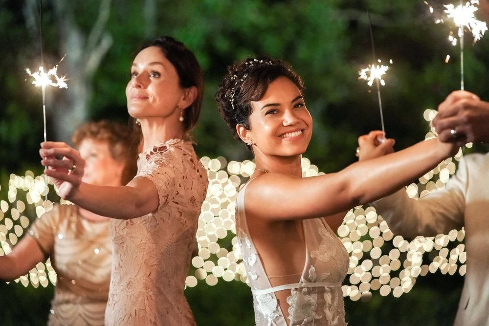 Council of dads : Foto J. August Richards, Clive Standen