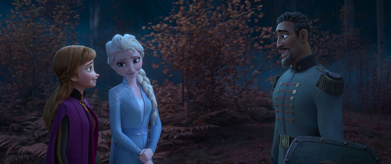 Frozen 2 : Foto