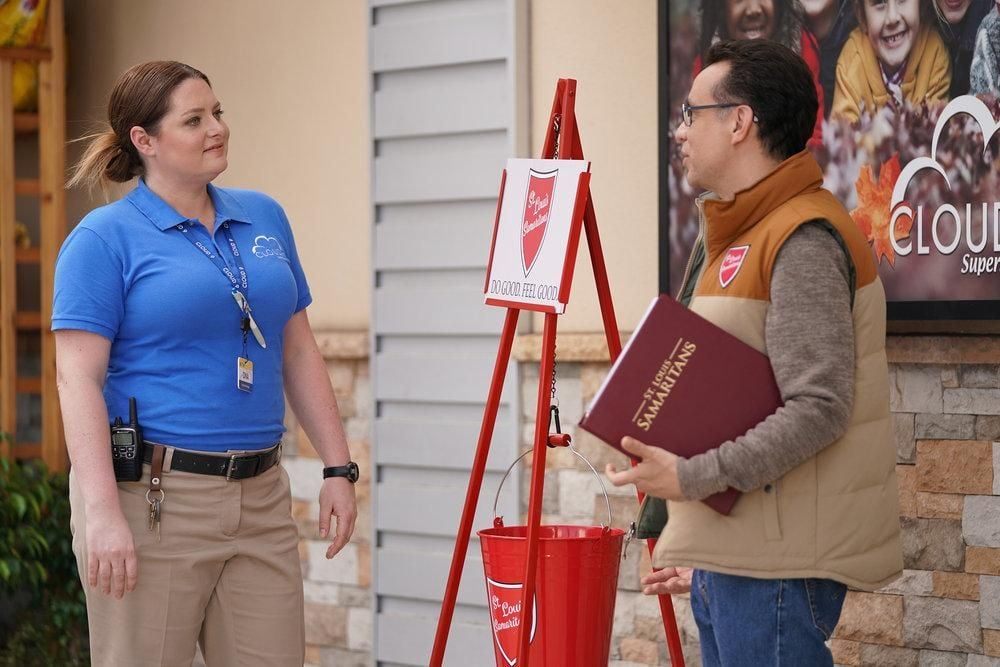Superstore : Foto Lauren Ash, Fred Armisen
