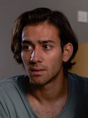 Póster Maxim Baldry