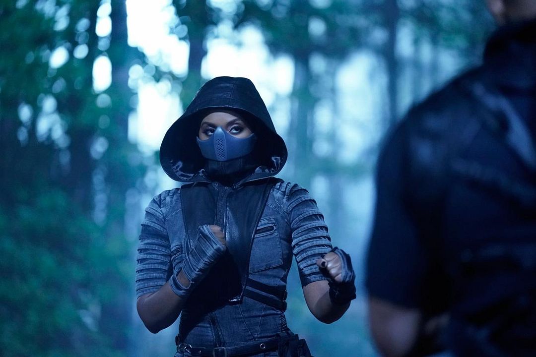 Foto Nafessa Williams