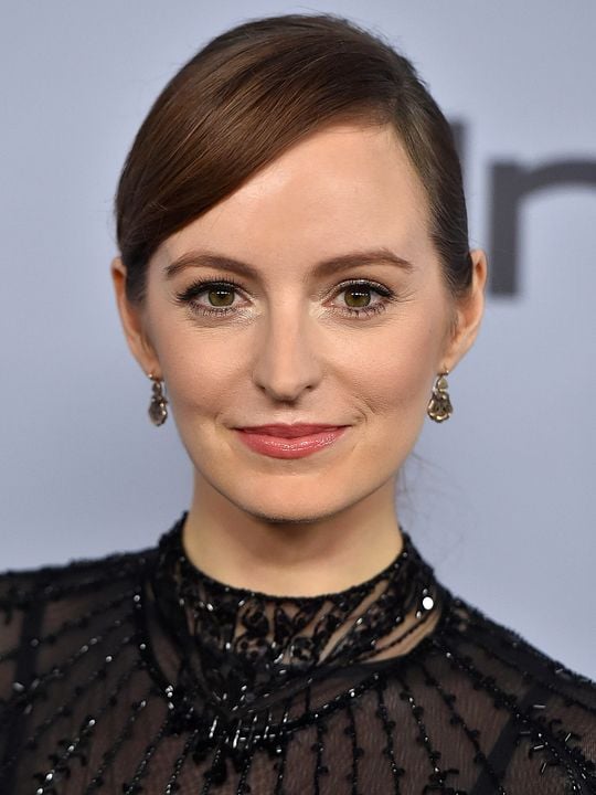 Póster Ahna O'Reilly