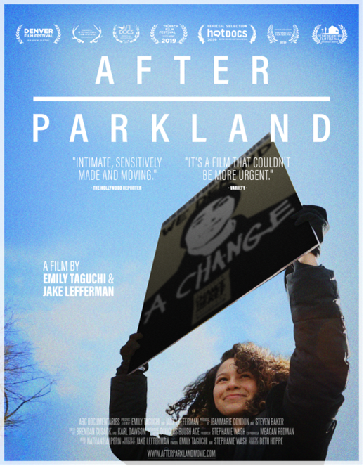 After Parkland : Póster