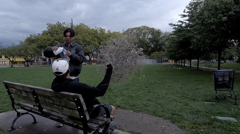 La balada de Oppenheimer Park : Foto