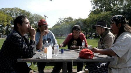 La balada de Oppenheimer Park : Foto