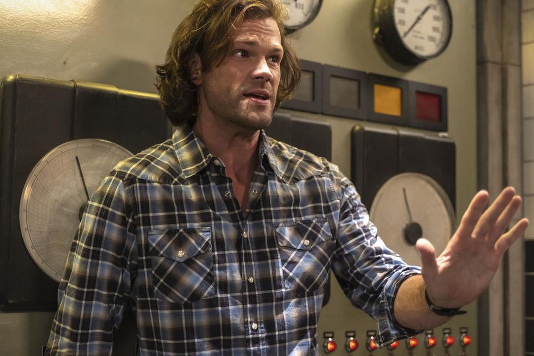 Supernatural : Foto Jared Padalecki