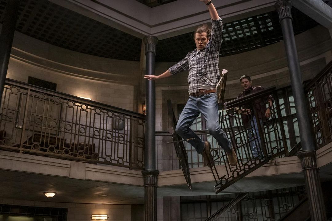 Supernatural : Foto Jared Padalecki